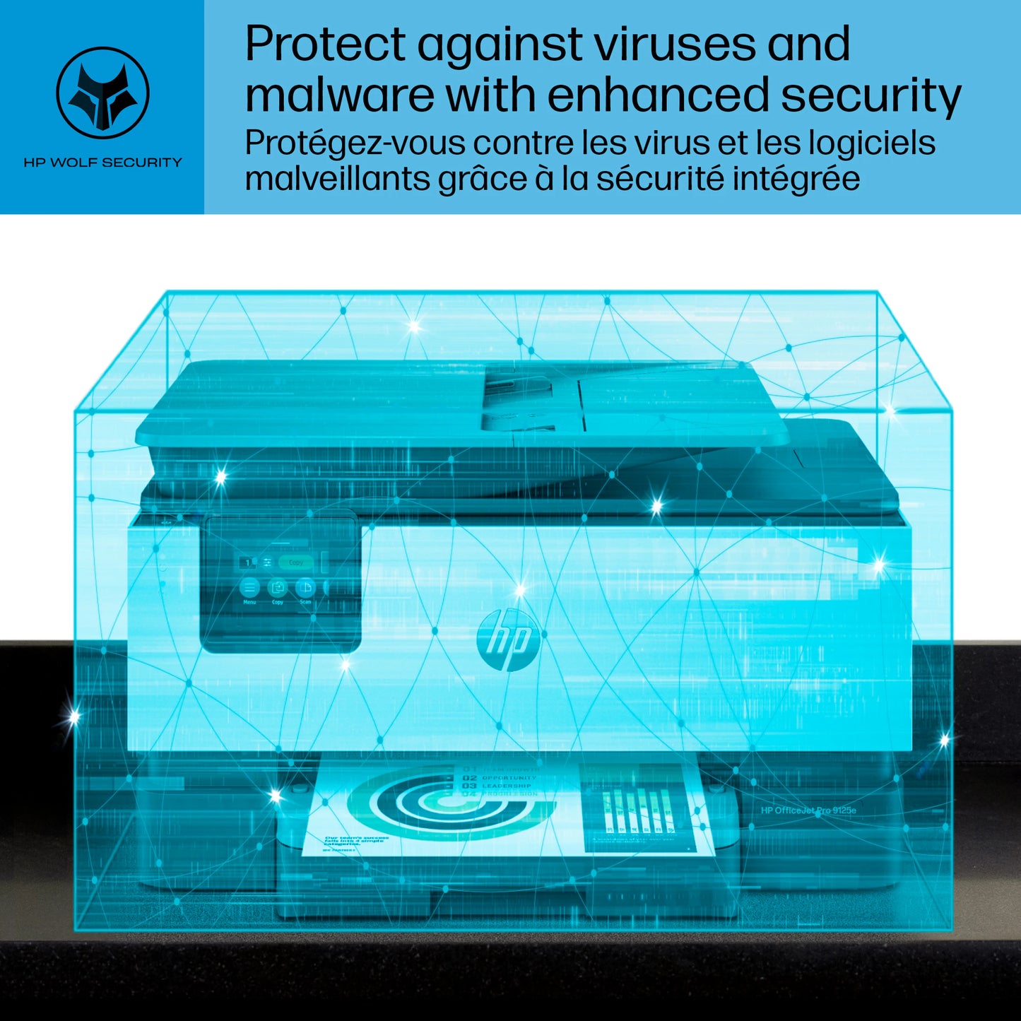 HP OfficeJet Pro 9125e All-in-One Printer