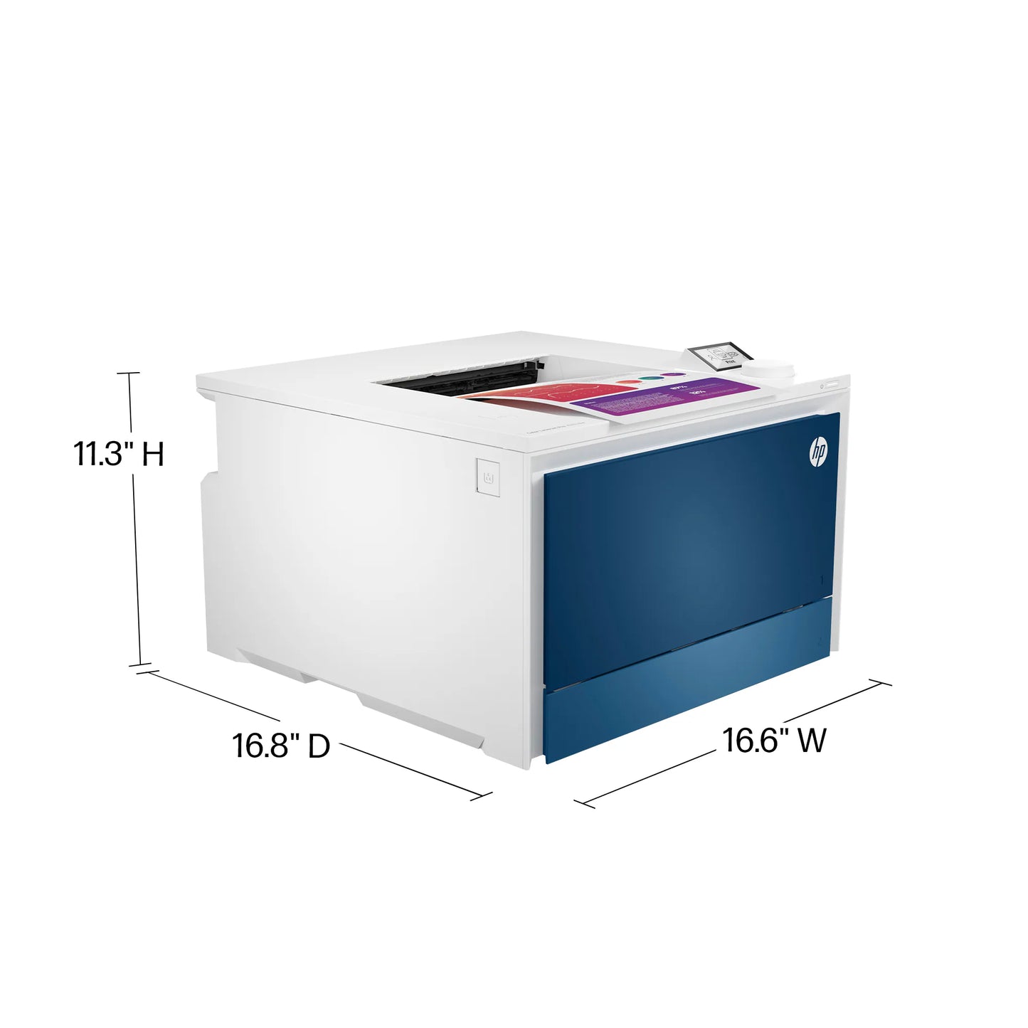 HP Color LaserJet Pro 4201dw Wireless Printer