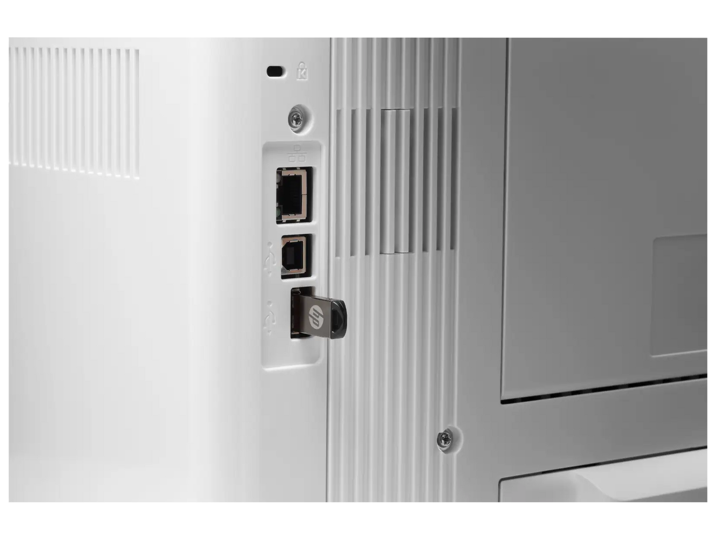 HP LaserJet Pro M501dn