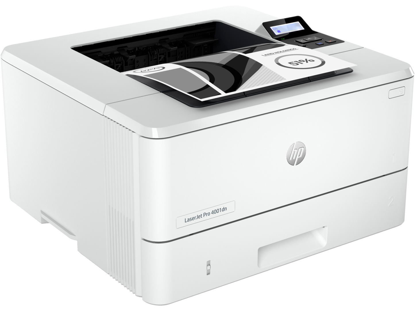 HP LaserJet Pro 4001dn Printer