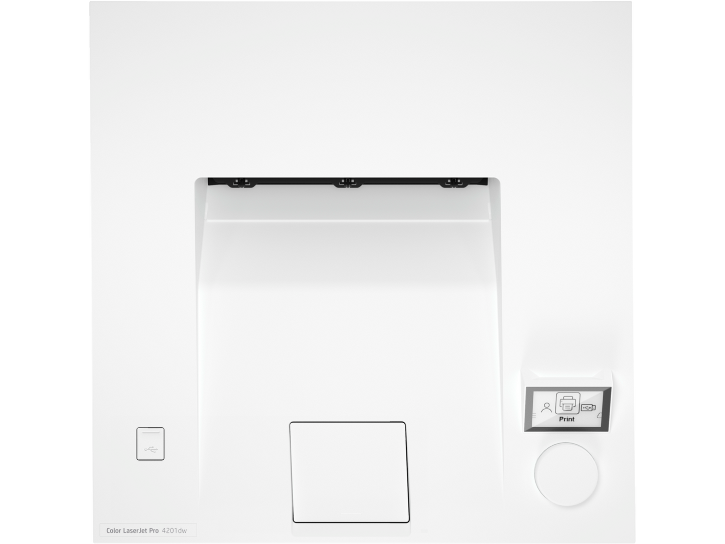 HP Color LaserJet Pro 4201dw Wireless Printer