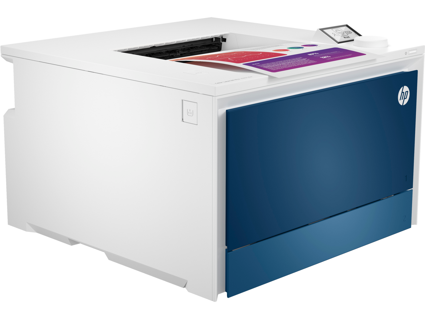 HP Color LaserJet Pro 4201dw Wireless Printer