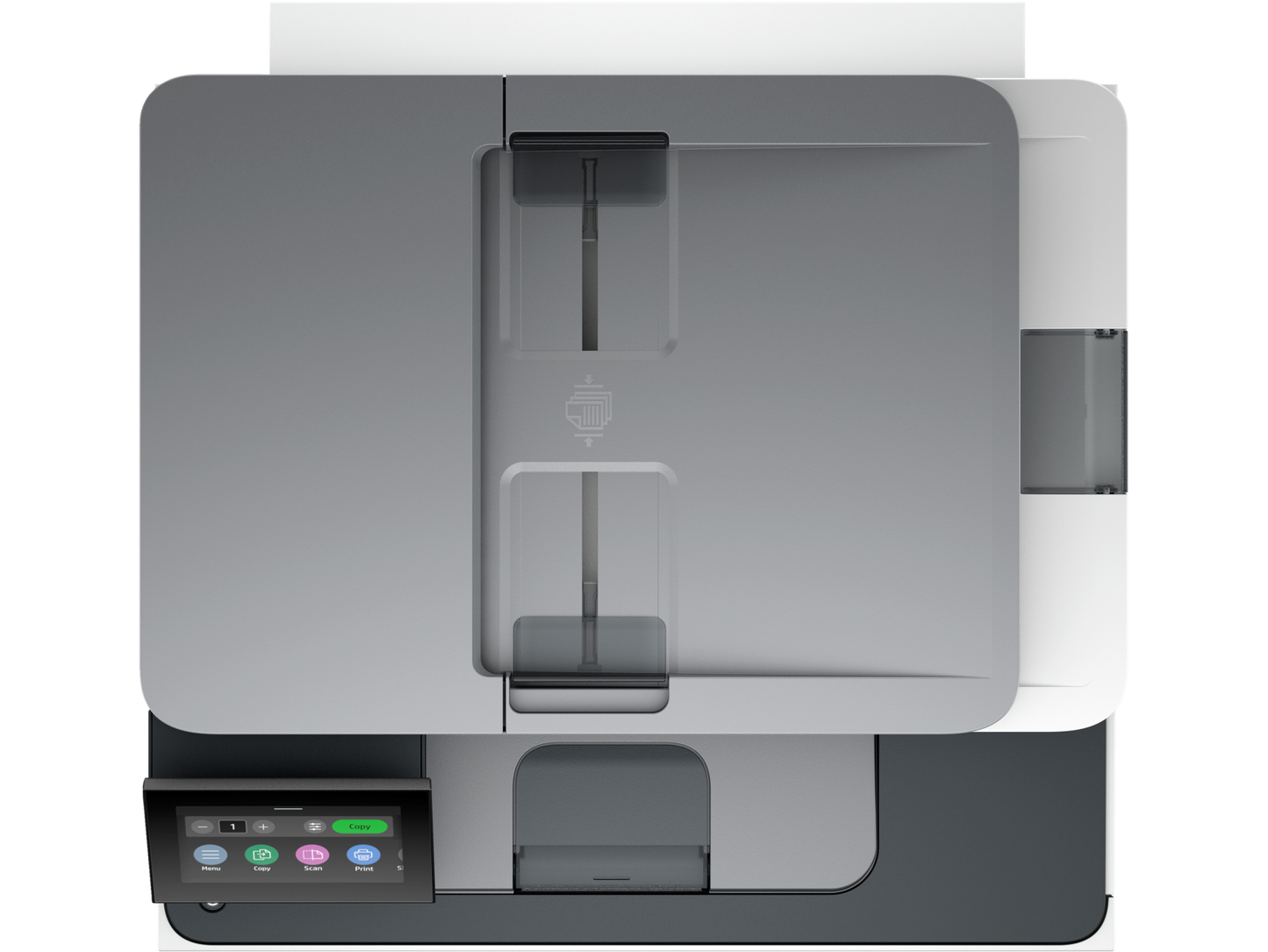 HP Color LaserJet Pro MFP 3301fdw Wireless Printer
