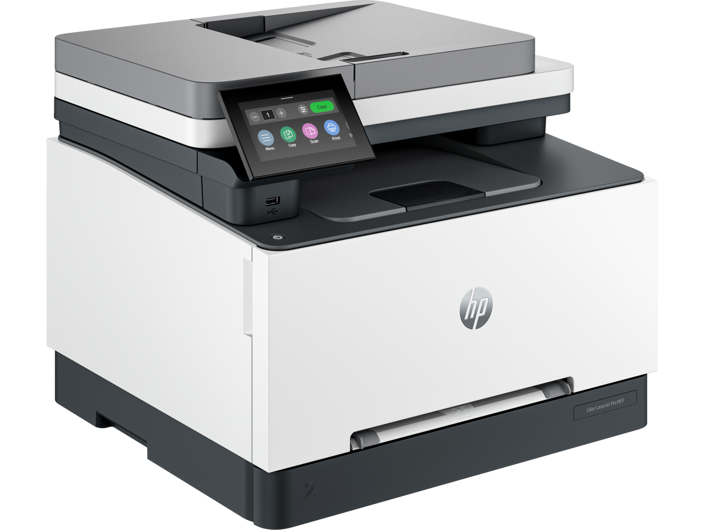 HP Color LaserJet Pro MFP 3301fdw Wireless Printer