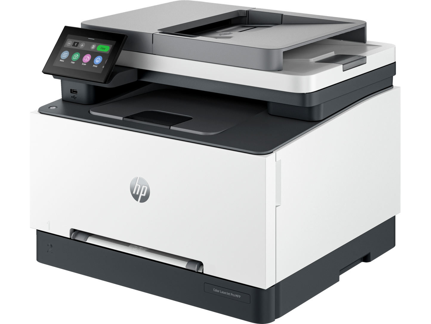 HP Color LaserJet Pro MFP 3301fdw Wireless Printer