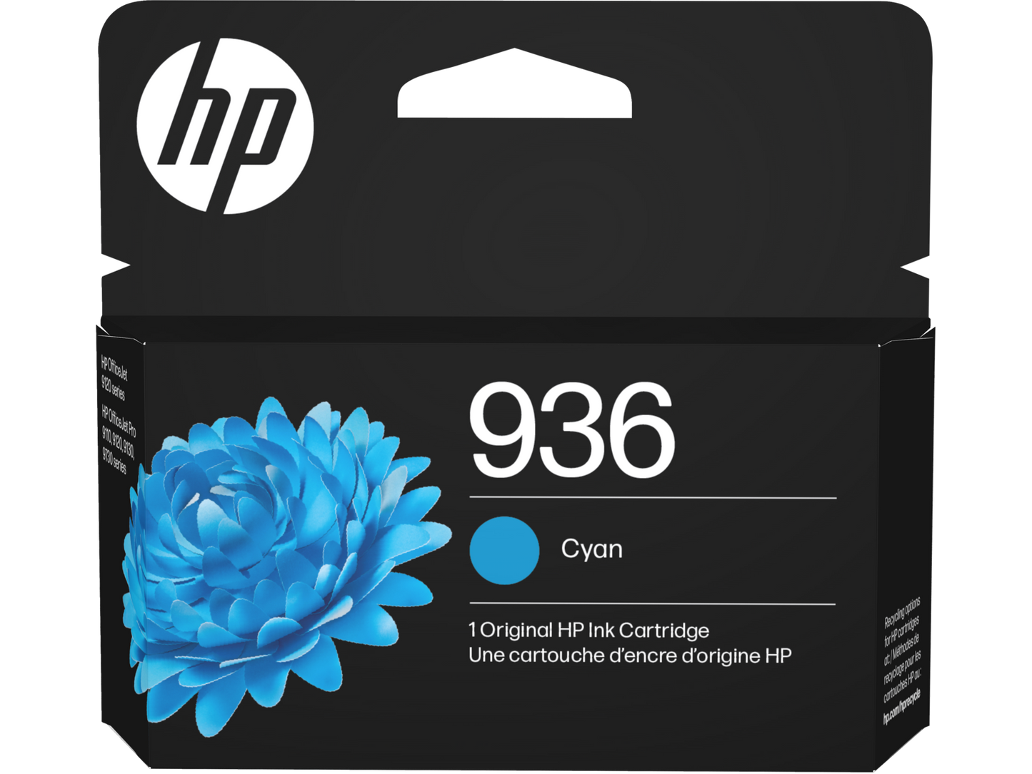 HP 936 Original Ink Cartridge