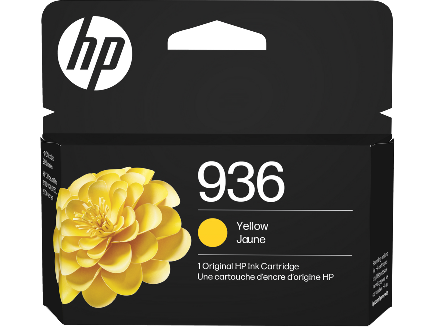 HP 936 Original Ink Cartridge