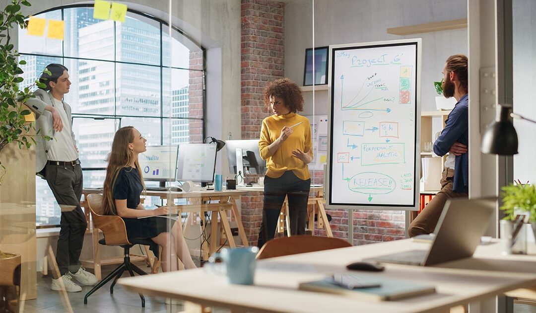 Elevate Your Presentations with Newell Brands Vis-a-Vis Wet Erase Markers