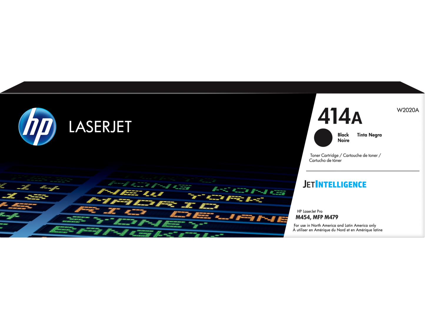 HP 414A Standard Yield Original LaserJet Toner Cartridge