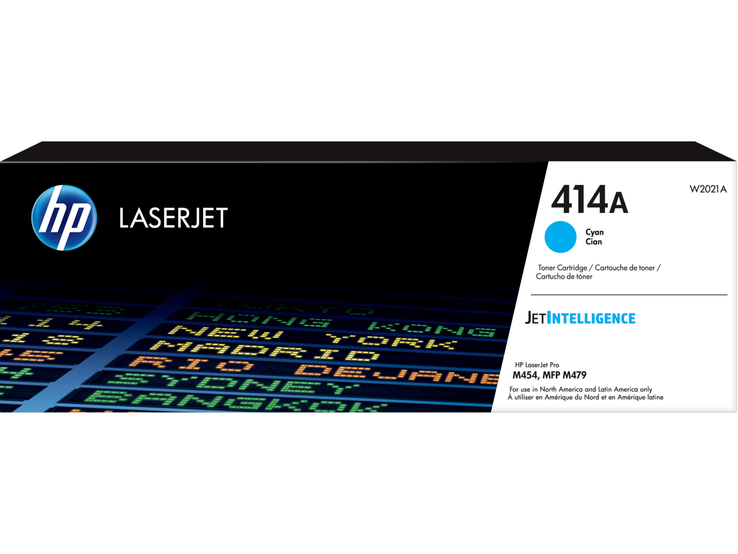 HP 414A Standard Yield Original LaserJet Toner Cartridge