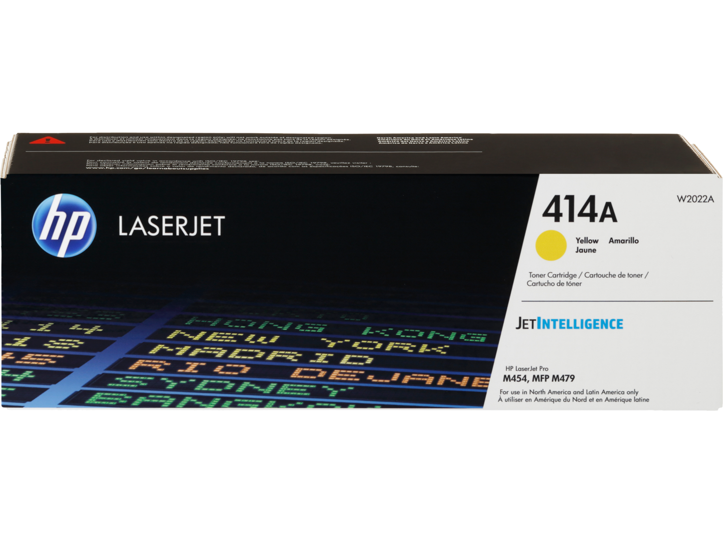 HP 414A Standard Yield Original LaserJet Toner Cartridge