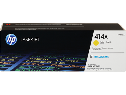 HP 414A Standard Yield Original LaserJet Toner Cartridge