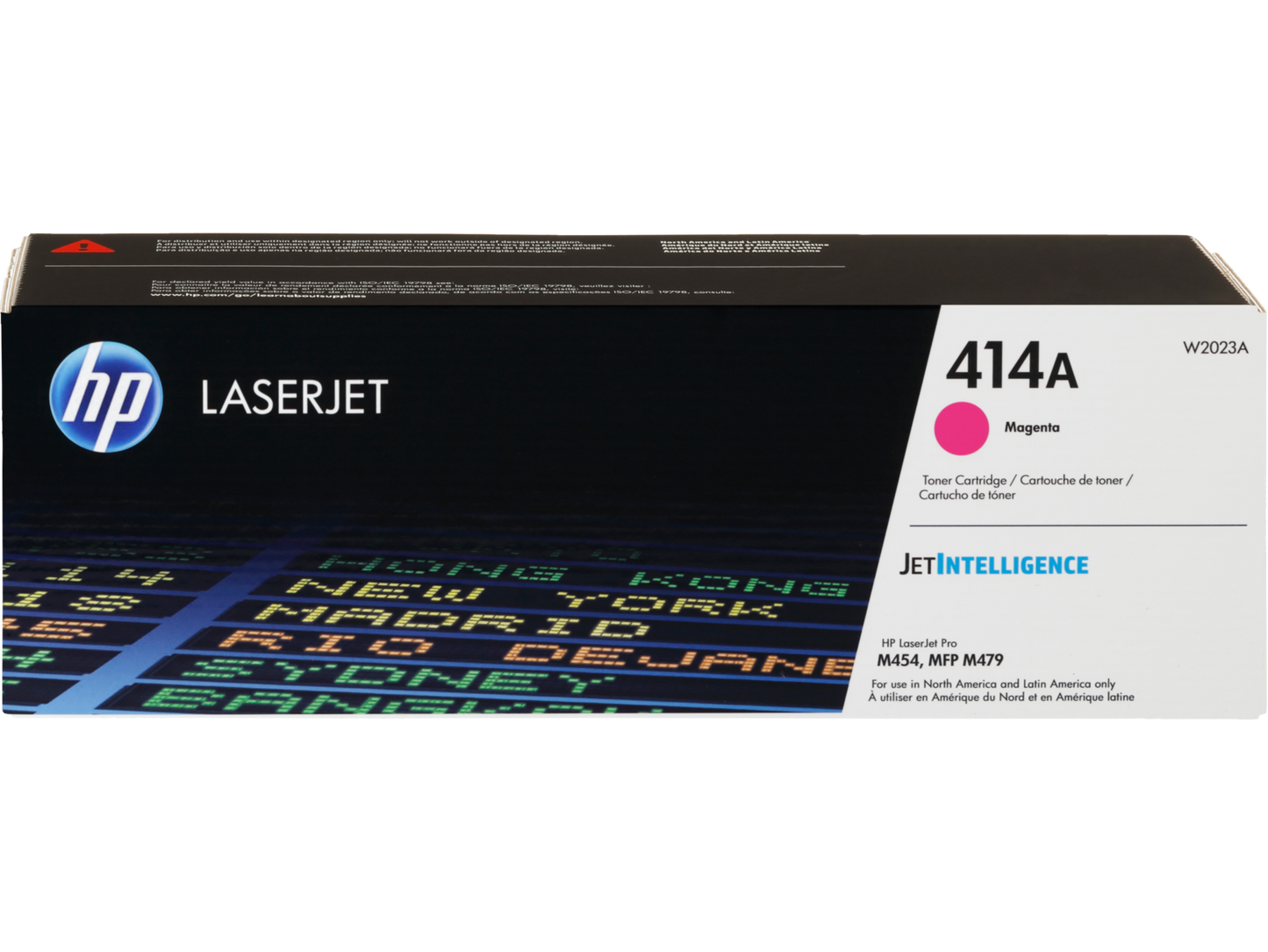 HP 414A Standard Yield Original LaserJet Toner Cartridge