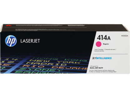 HP 414A Standard Yield Original LaserJet Toner Cartridge