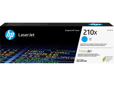 HP 210X Original LaserJet Toner Cartridge