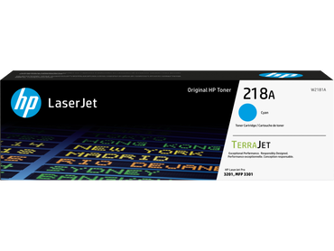 HP 218A Standard Yield Original LaserJet Toner Cartridge