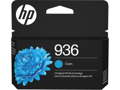 HP 936 Original Ink Cartridge