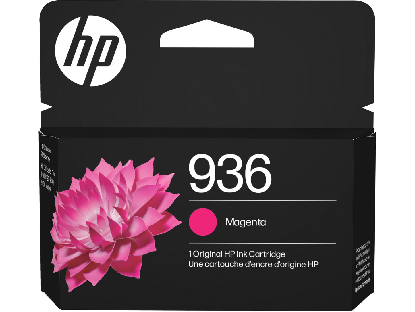HP 936 Original Ink Cartridge